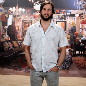 Vladimir Brichta estará em "Sonha Comigo" - Alex Palarea/AgNews - Alex Palarea/AgNews