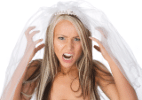 Veja sinais claros de que você está estressada demais com o seu casamento - Getty Images