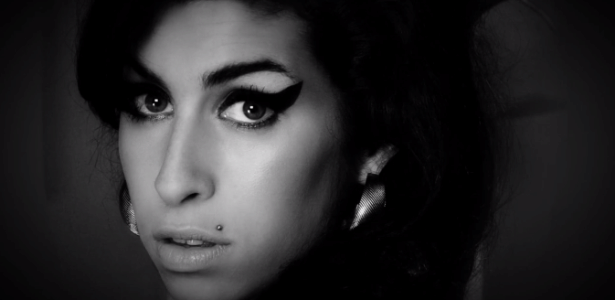 Imagem do documentário "Amy", sobre a cantora britânica Amy Winehouse, lançado em 2015 - Reprodução