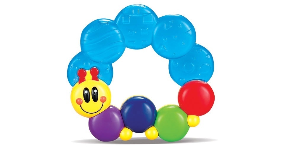 Produtos que estarão na feira Abrin -- morde-morde Lagartinha - Divulgação