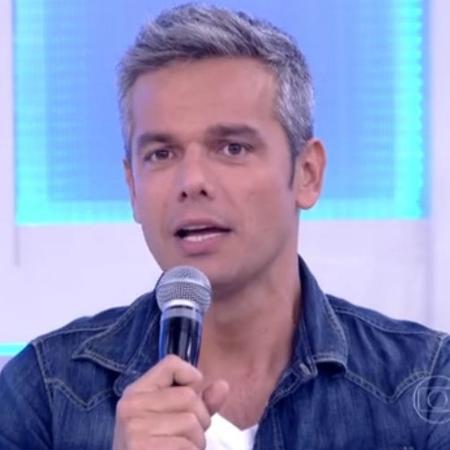 Otaviano Costa - Reprodução/TV Globo - Reprodução/TV Globo