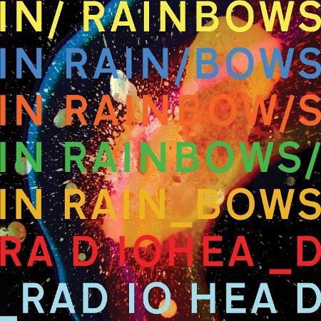 "In Rainbows" (2007) - Divulgação - Divulgação