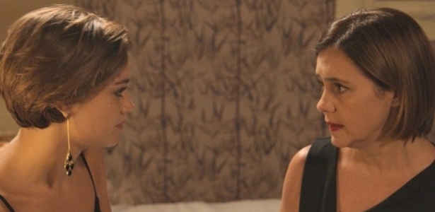 Depois de atentado, Alice (Sophie Charlotte) decide perdoar Inês (Adriana Esteves)