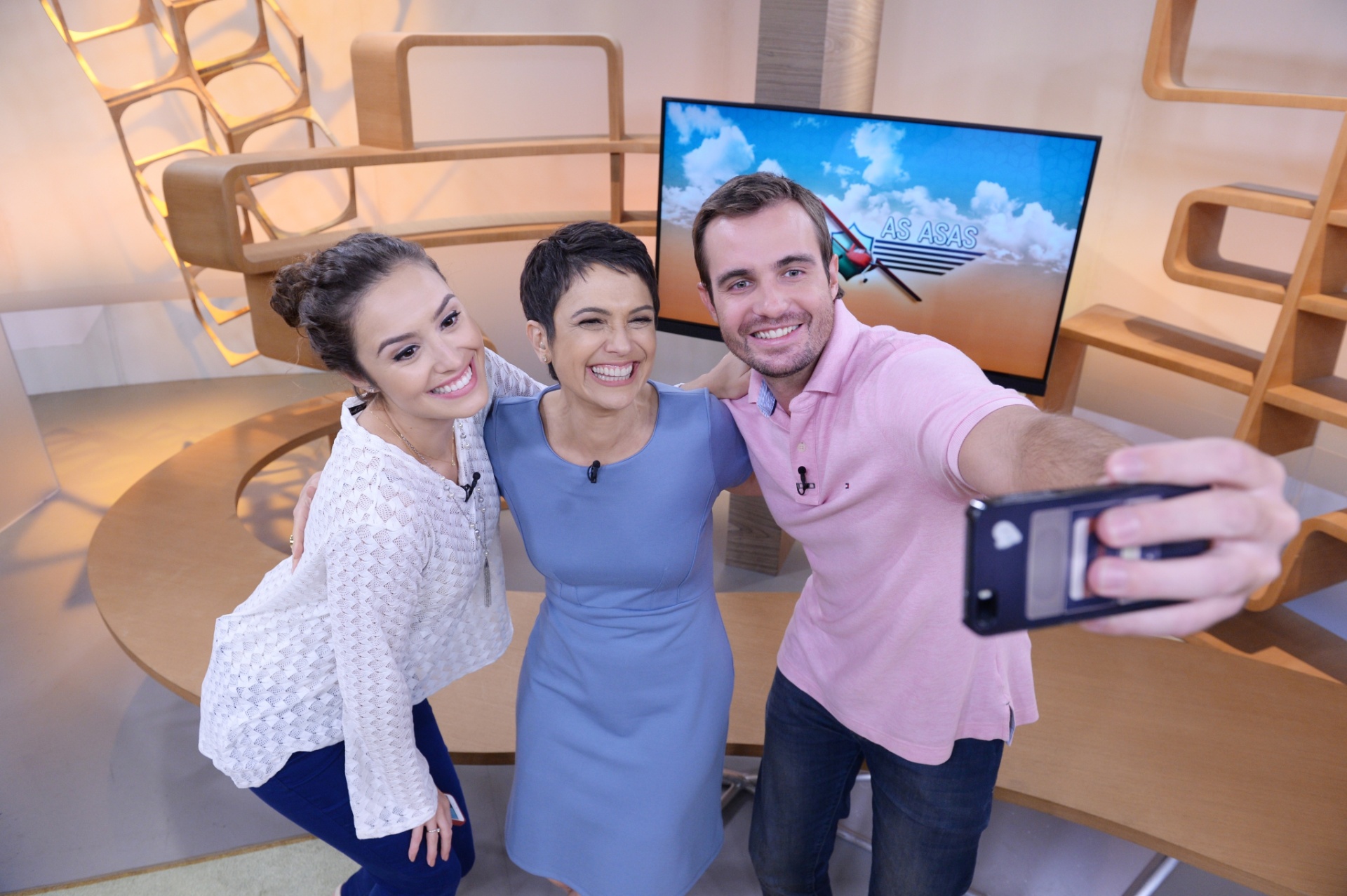 Max Fercondini e Amanda Richter estreiam quadro no programa ?Como Será?? - Divulgação