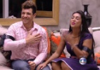 A "sou toda errada" contra o "time do eu sozinho" - Reprodução/TV Globo