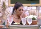 Amanda lembra de Fernando: "Queria que meu amor estivesse aqui" - Reprodução/TV Globo
