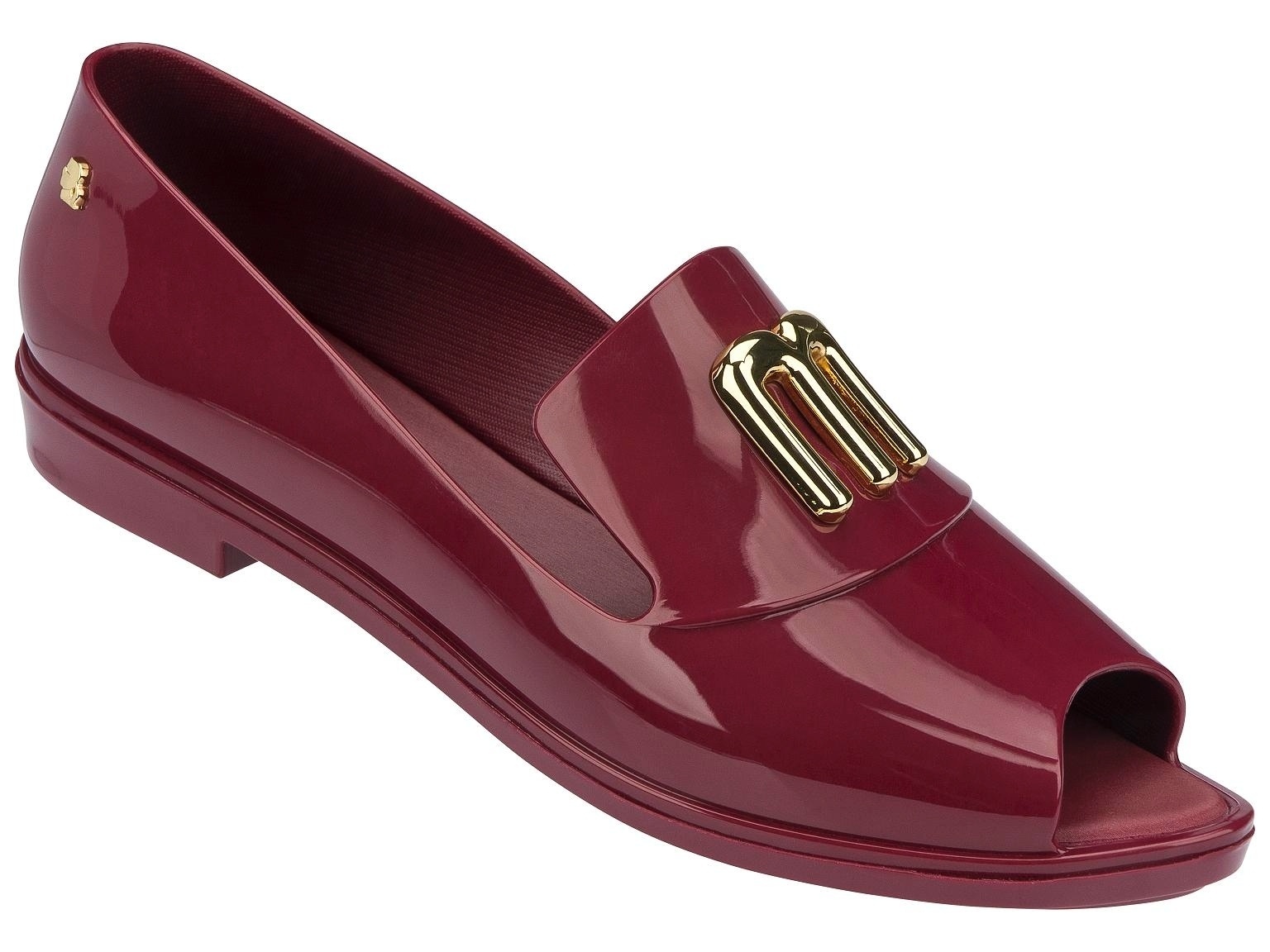 Melissa Brogue + Karl Lagerfeld (R$ 170,00) - Divulgação