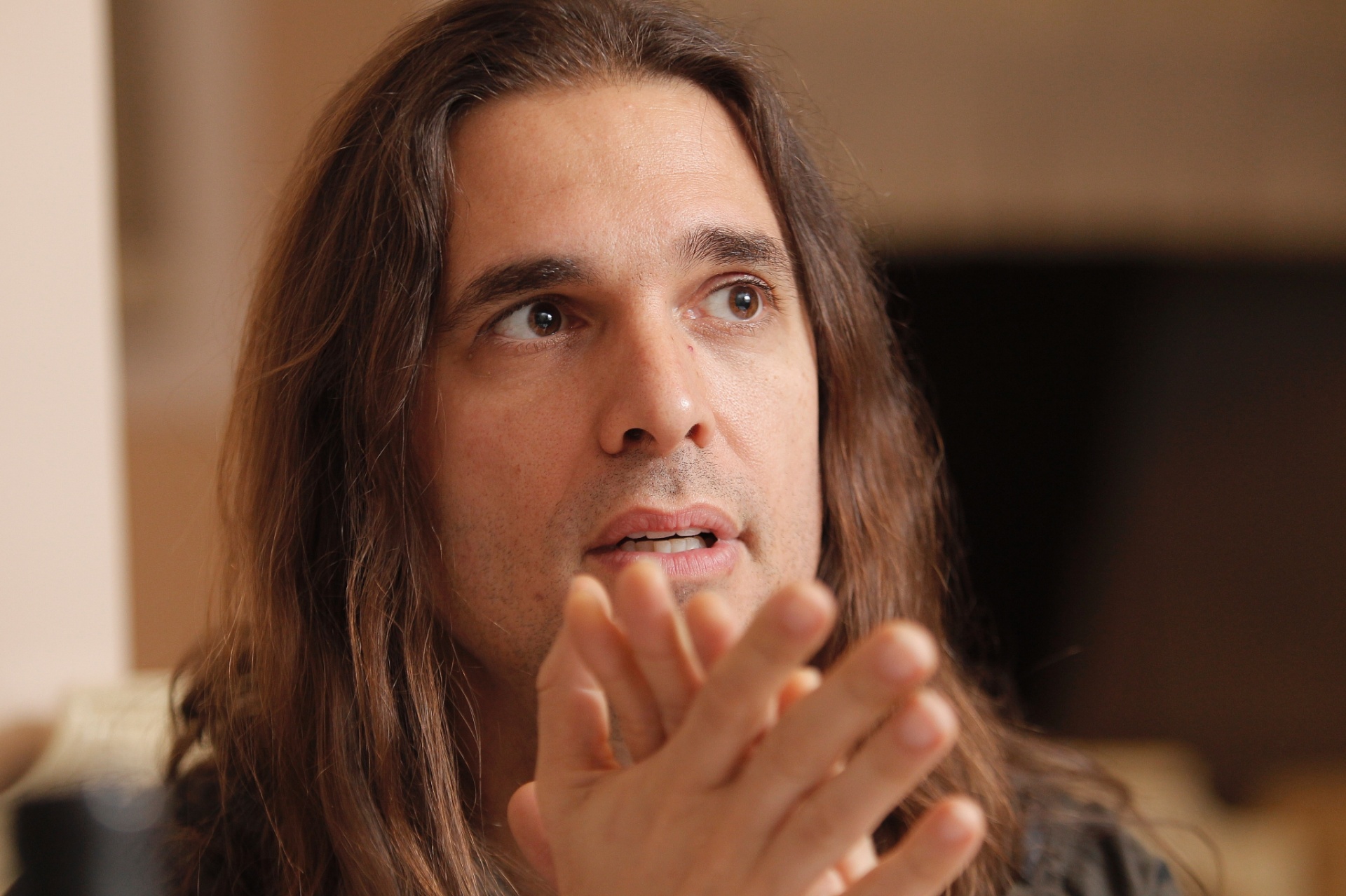 Confirmado como o novo integrante do Megadeth, Kiko Loureiro é o primeiro brasileiro a fazer parte de banda do mais alto escalão do som pesado - Reinaldo Canato/UOL
