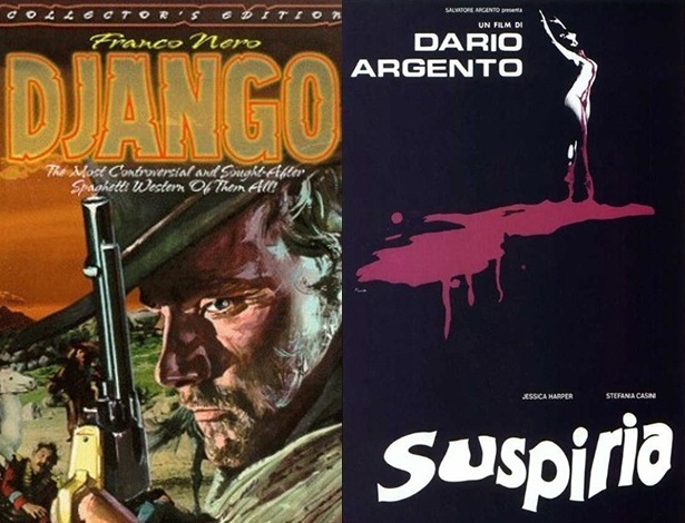 "Django" e "Suspiria" serão transformados em séries de TV