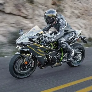 Fotos: Kawasaki Ninja H2, nova superbike e estrela da marca - 08