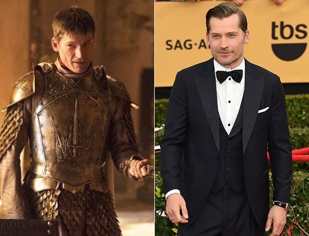 O dinamarquês Nikolaj Coster-Waldau, o Jaime Lannister de "Game of Thrones"
