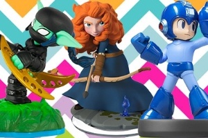 Skylanders, Disney Infinity e Amiibo: conheça os jogos com tecnologia NFC -  GameBlast