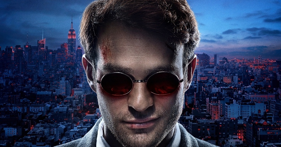Nova série do Netflix, "Daredevil" estreia nesta sexta-feira (10)