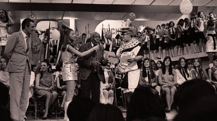 Kanai/Acervo UH/Folhapress