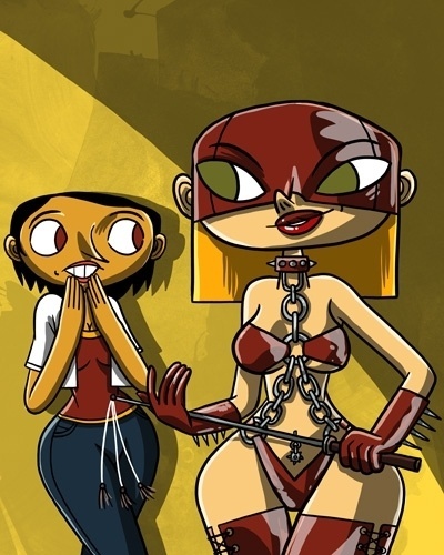 Acessórios eróticos - Leo Gibran/UOL