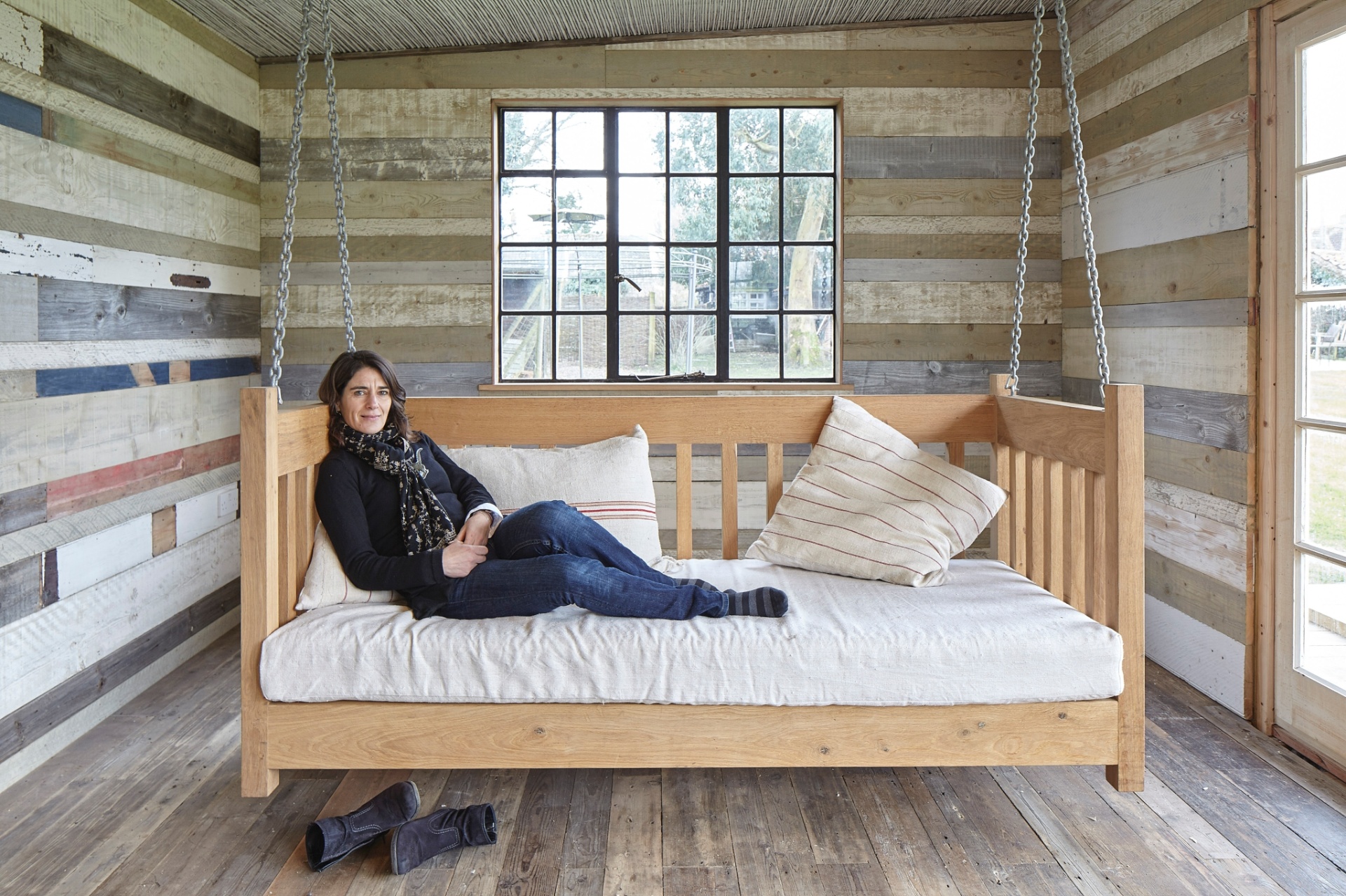 bangalô ingles - Imagem do NYT, usar apenas no respectivo material - Andy Haslam/ The New York Times