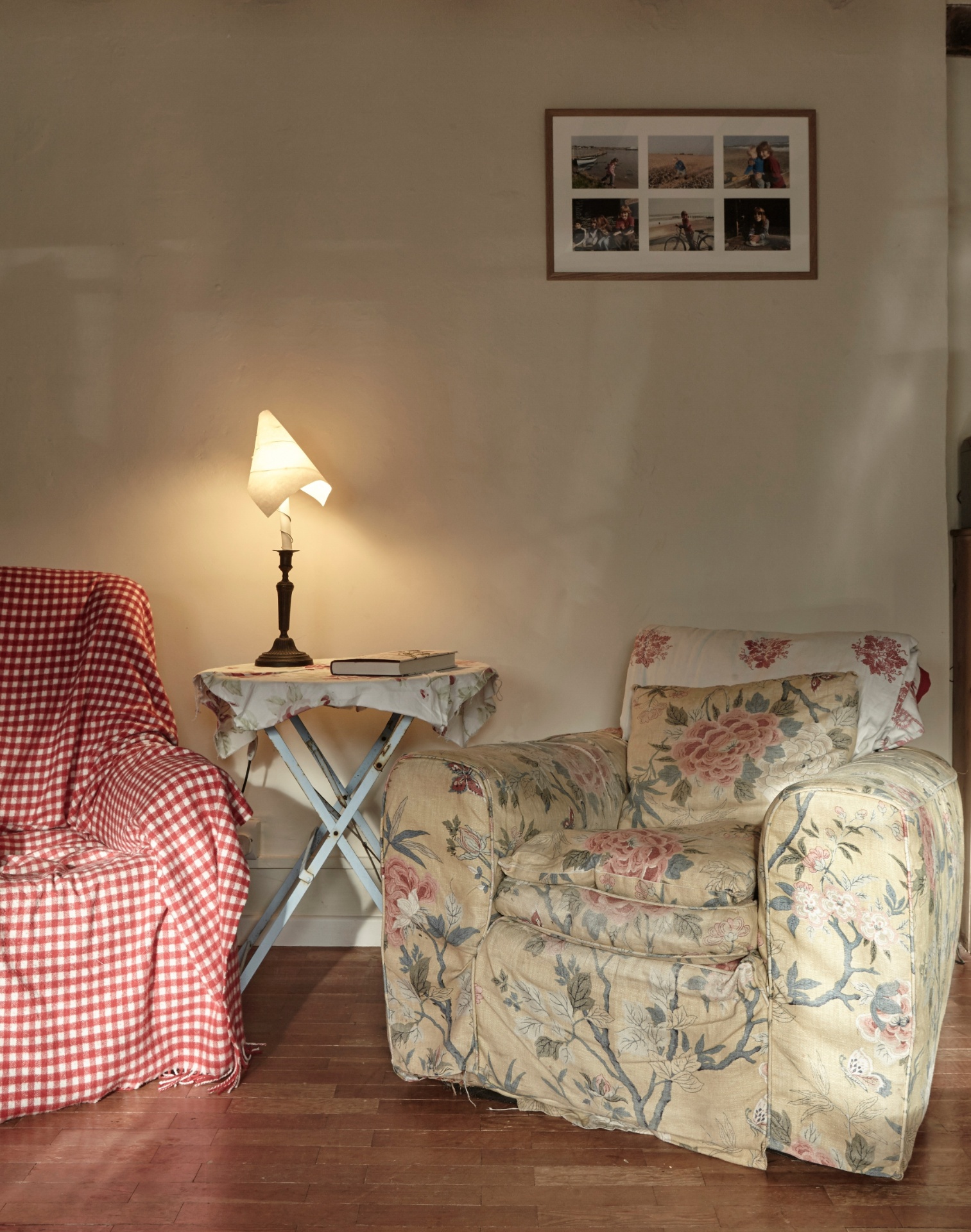 bangalô ingles - Imagem do NYT, usar apenas no respectivo material - Andy Haslam/ The New York Times