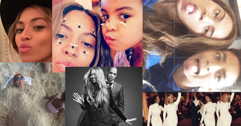 Beyoncé mostrou que é a dona do jogo e conquistou o título de pessoa mais seguida no Instagram, após atingir a marca histórica de 30 milhões de seguidores em sua rede de compartilhamento de imagens e vídeos.