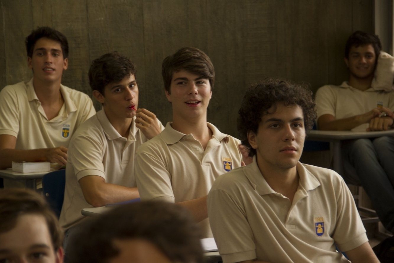 Cena de "Casa Grande" - Divulgação