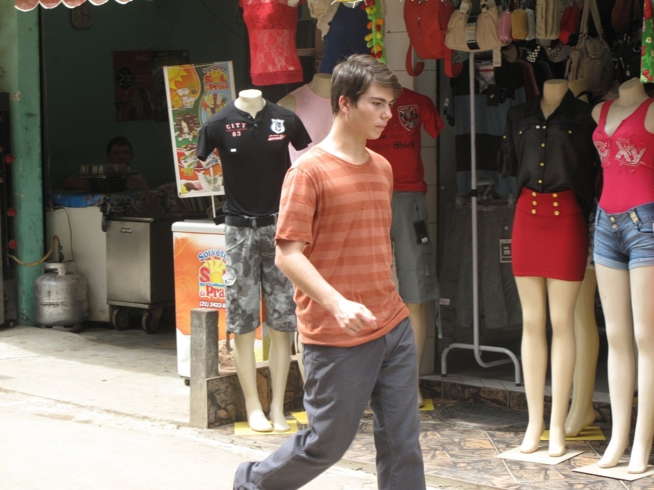 Cena de "Casa Grande" - Divulgação