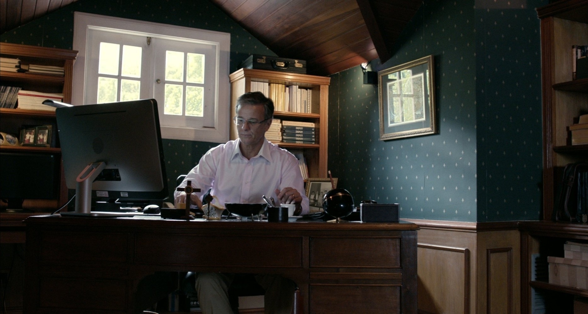 Cena de "Casa Grande" - Divulgação