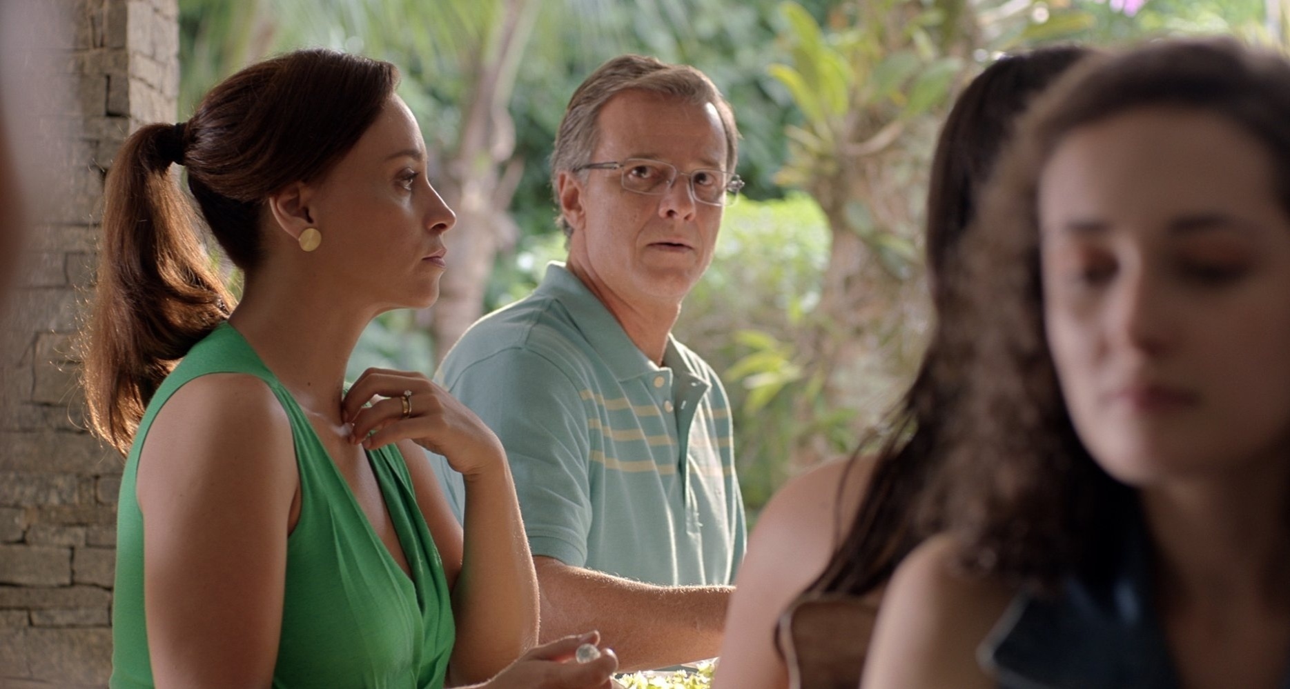 Cena de "Casa Grande" - Divulgação