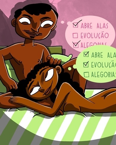 Foi bom - Leo Gibran/UOL