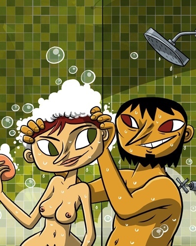 Higiene - Leo Gibran/UOL