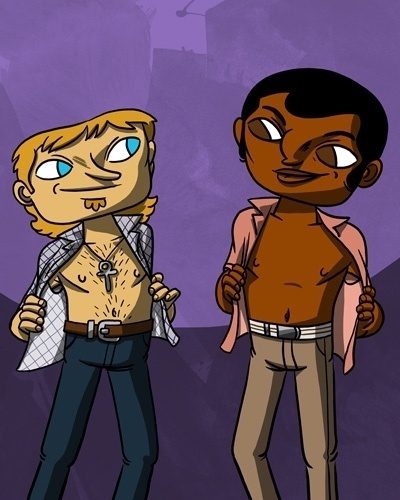 Jogo de espelho - Leo Gibran/UOL