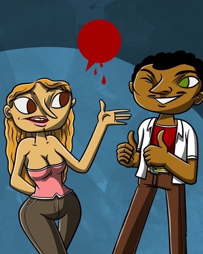 Menstruação e outras barreiras - Leo Gibran/UOL