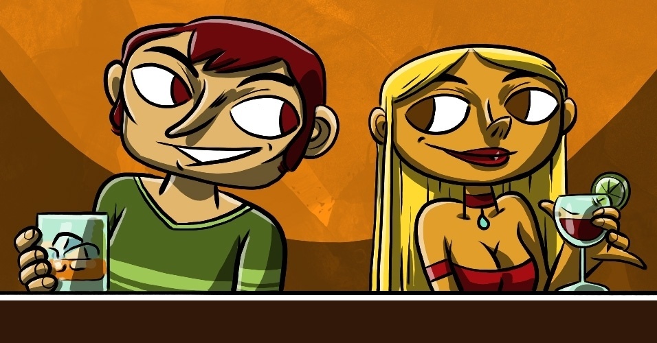 Sexo casual - abertura - Leo Gibran/UOL