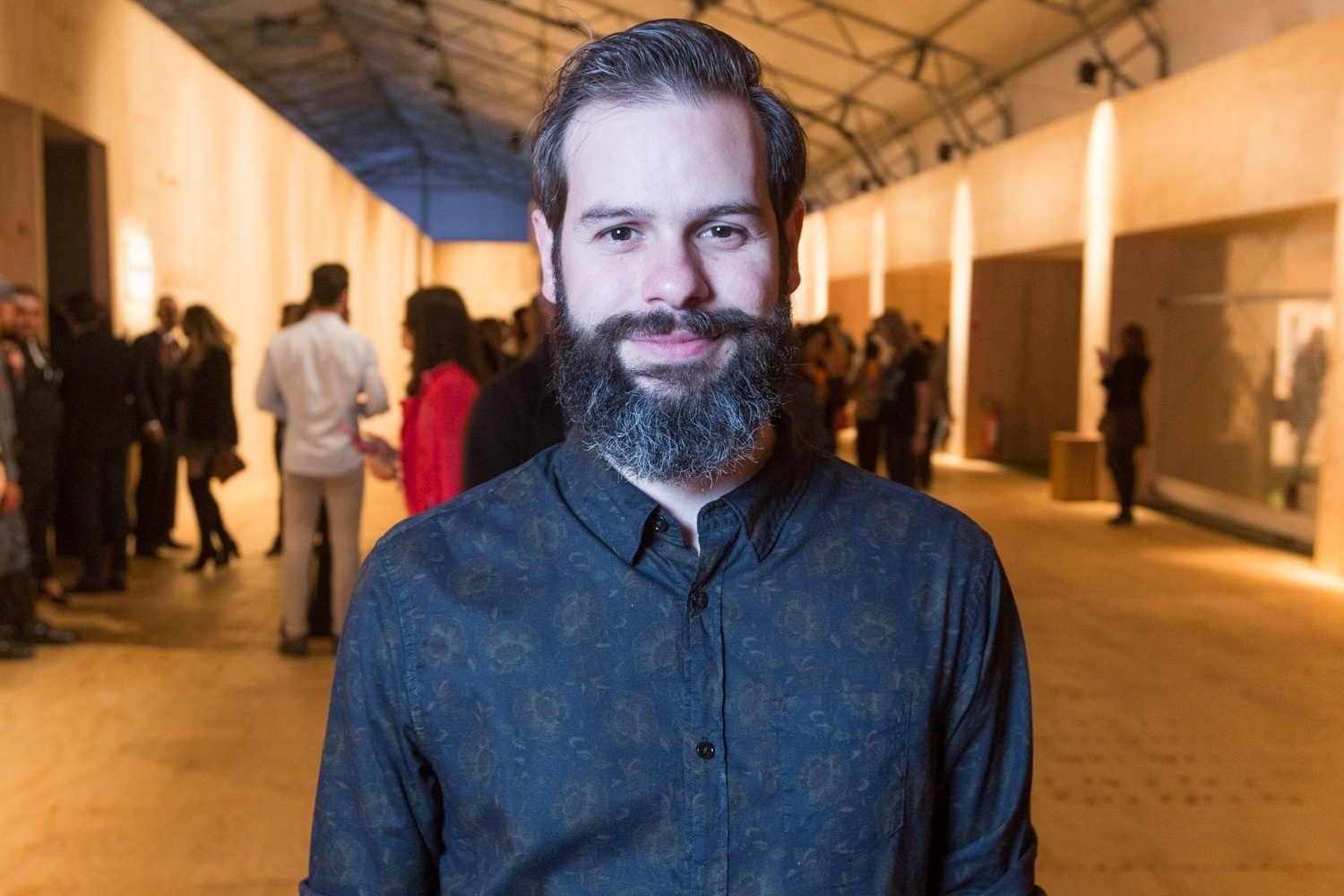 luciano vasconcellos - Gabriel Quintão/UOL