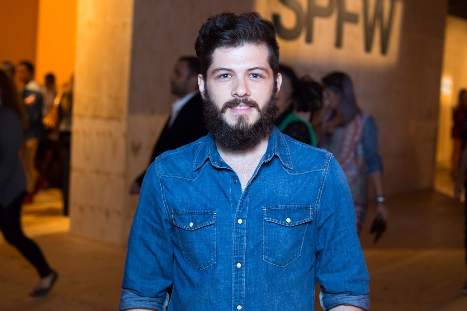 luiz felipe moraes - Gabriel Quintão/UOL