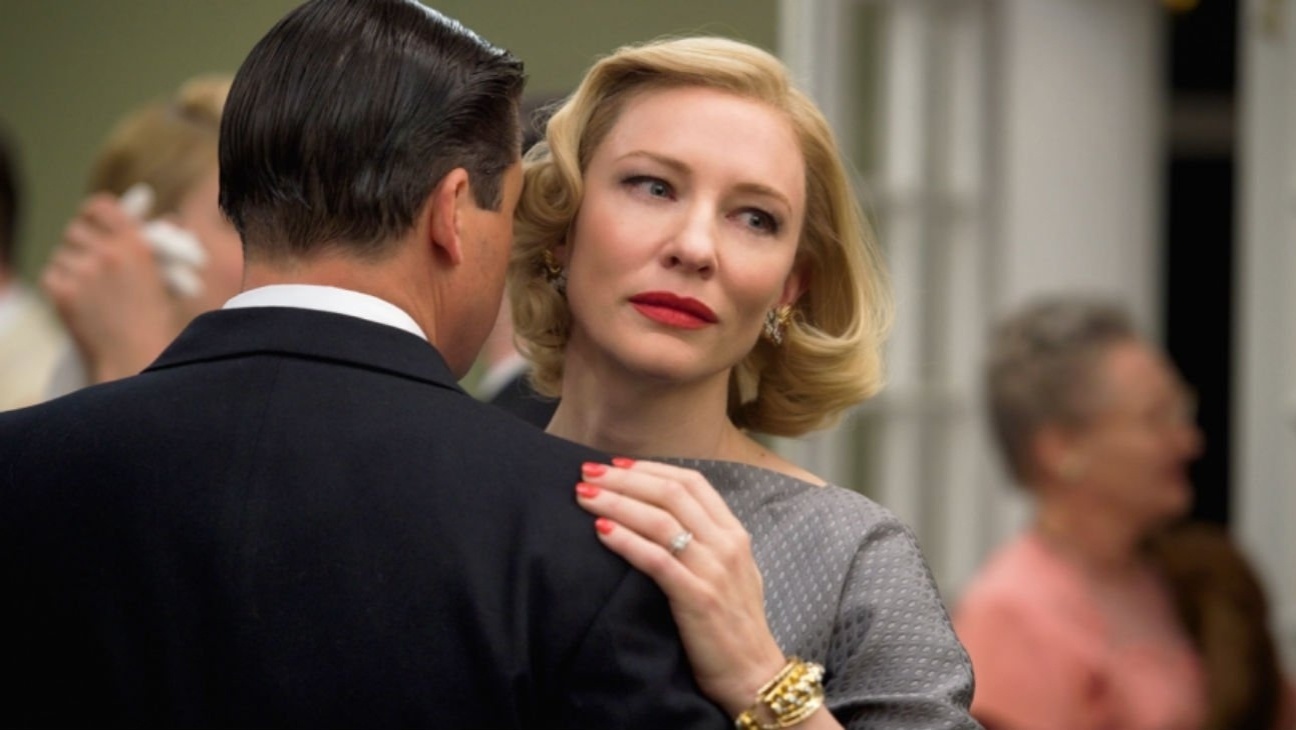 "Carol", de Todd Haynes - Divulgação
