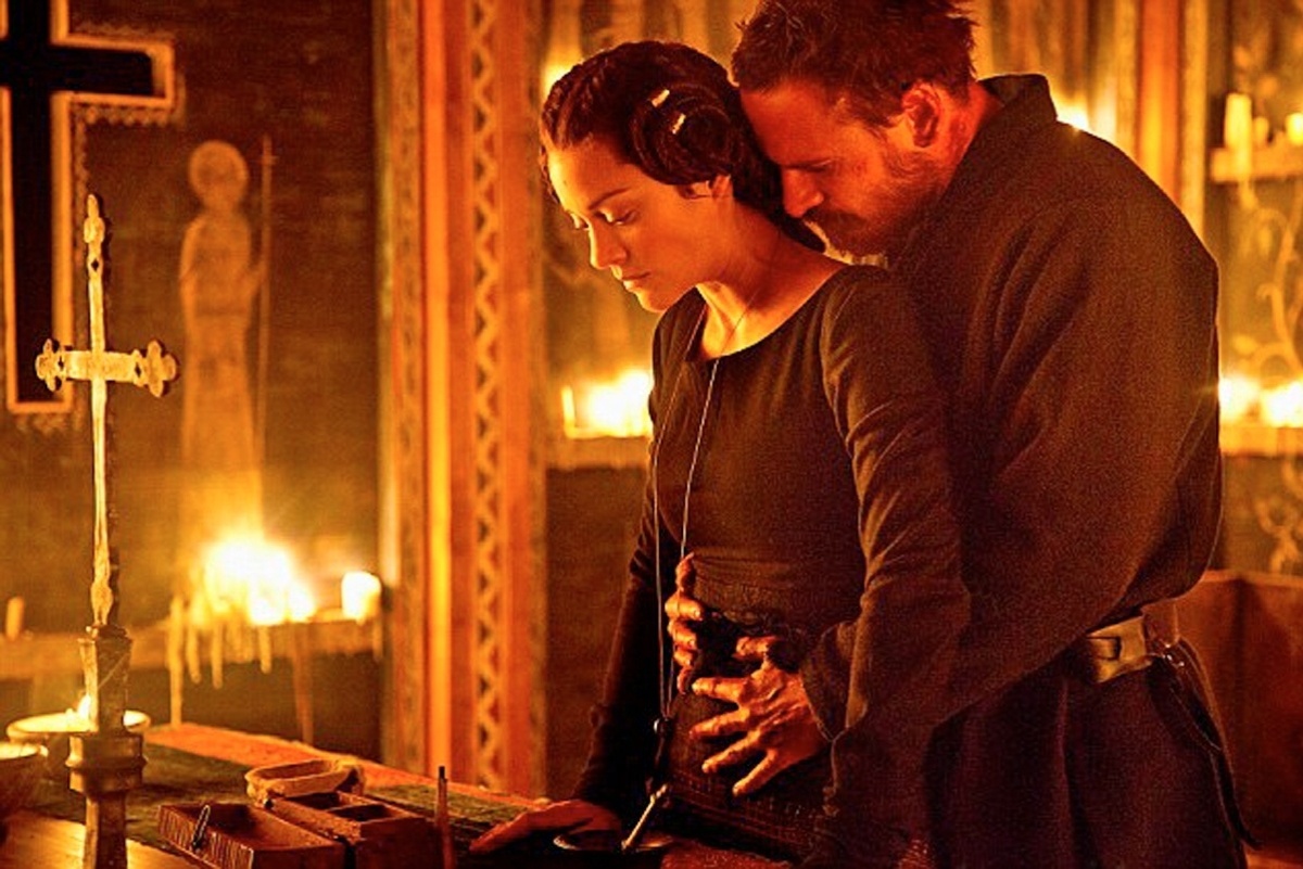 "Macbeth", de Justin Kurzel - Divulgação