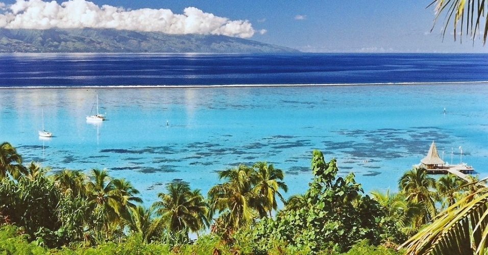Olhe um mapa-múndi e tente encontrar a Polinésia Francesa. Não será uma missão fácil: o destino se mostra como apenas alguns pontinhos espalhados no meio do Oceano Pacífico (e esse é um de seus grandes atrativos