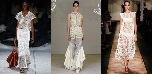 Ronaldo Fraga, Paula Raia e Lenny Niemeyer - Alexandre Schneider/UOL - Alexandre Schneider/UOL