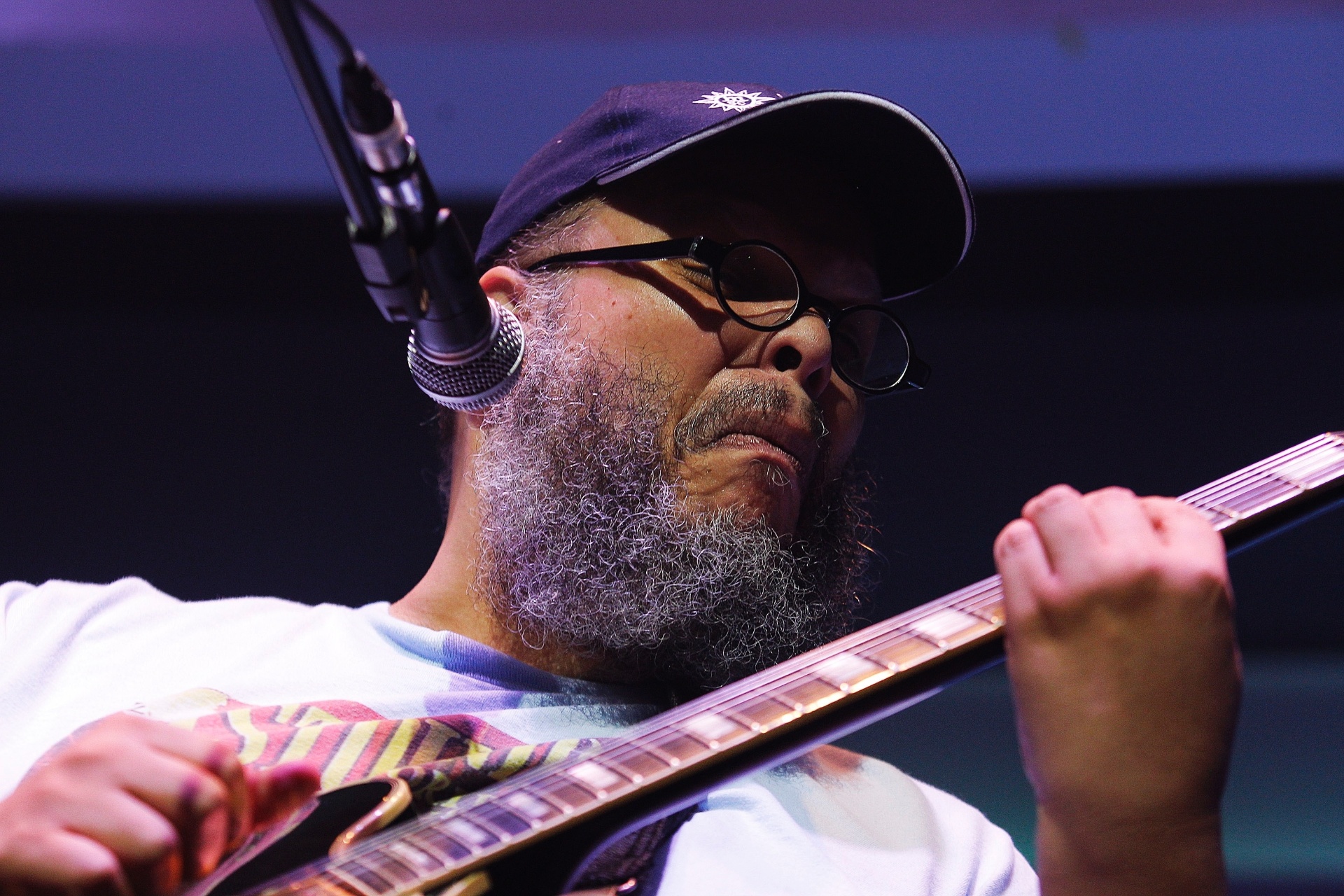 17.abr.2015 - Após declaração polêmica, o cantor Ed Motta fez show em São Paulo na casa de espetáculos Terra da Garoa - Reinaldo Canato/UOL