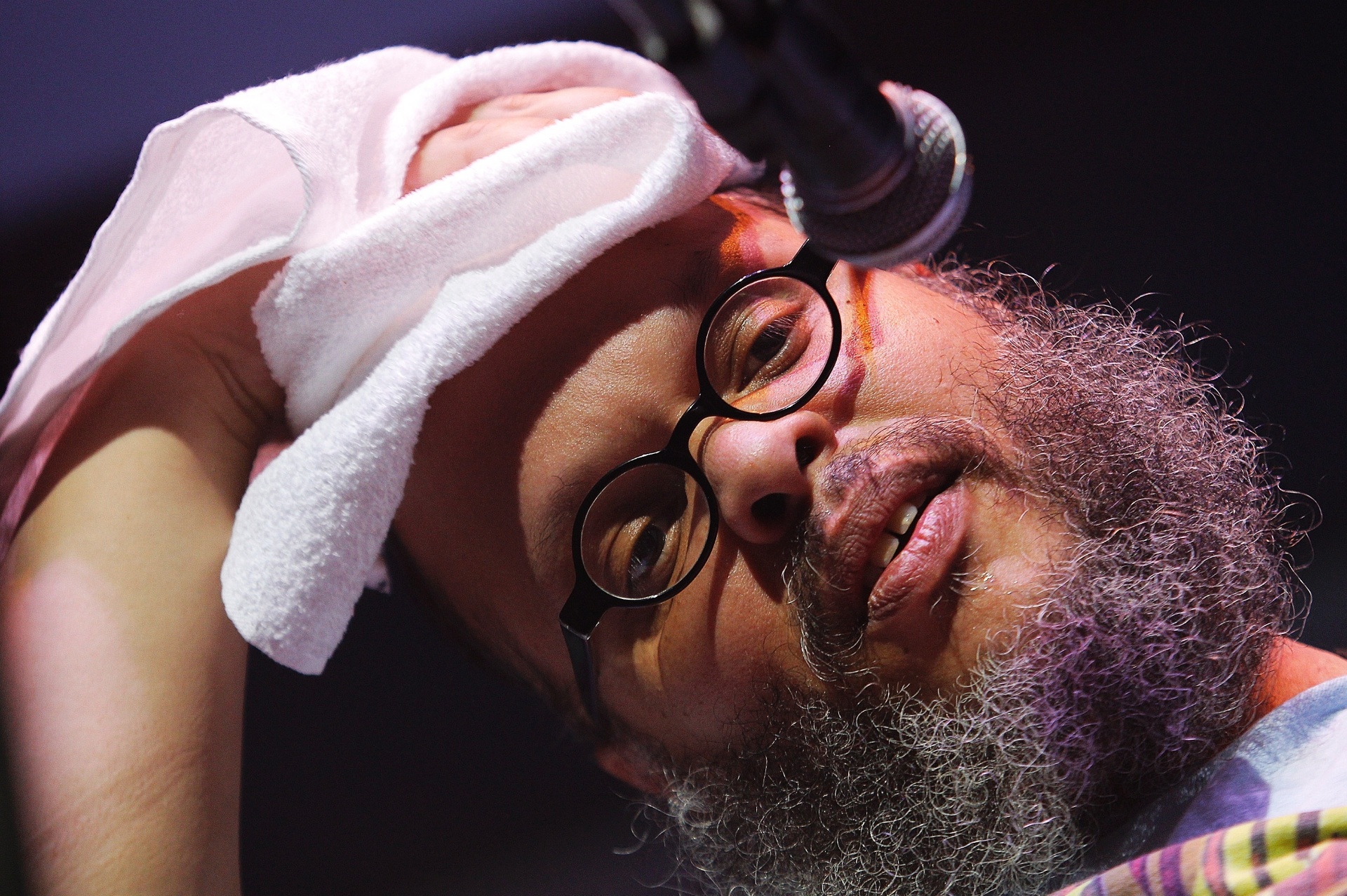 17.abr.2015 - Após declaração polêmica, o cantor Ed Motta fez show em São Paulo na casa de espetáculos Terra da Garoa - Reinaldo Canato/UOL