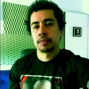 Pupillo, baterista da Nação Zumbi - Arquivo pessoal/Facebook - Arquivo pessoal/Facebook