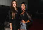 Ex-BBBs Amanda e Tamires curtem show de Anitta em São Paulo - Manuela Scarpa/Photo Rio News
