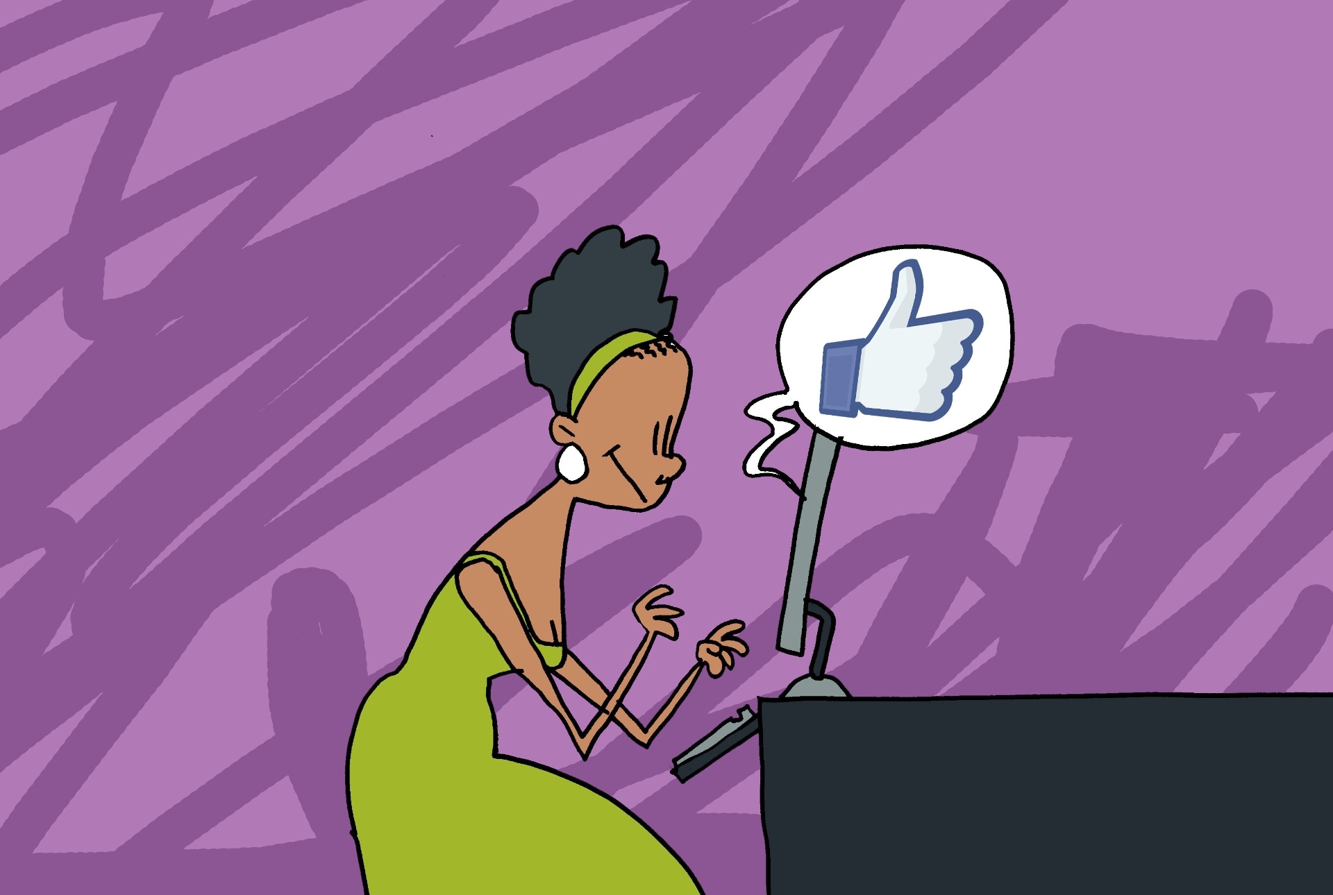 CURTIR FOTOS E FAZER ELOGIOS NAS REDES SOCIAIS - Orlando/UOL