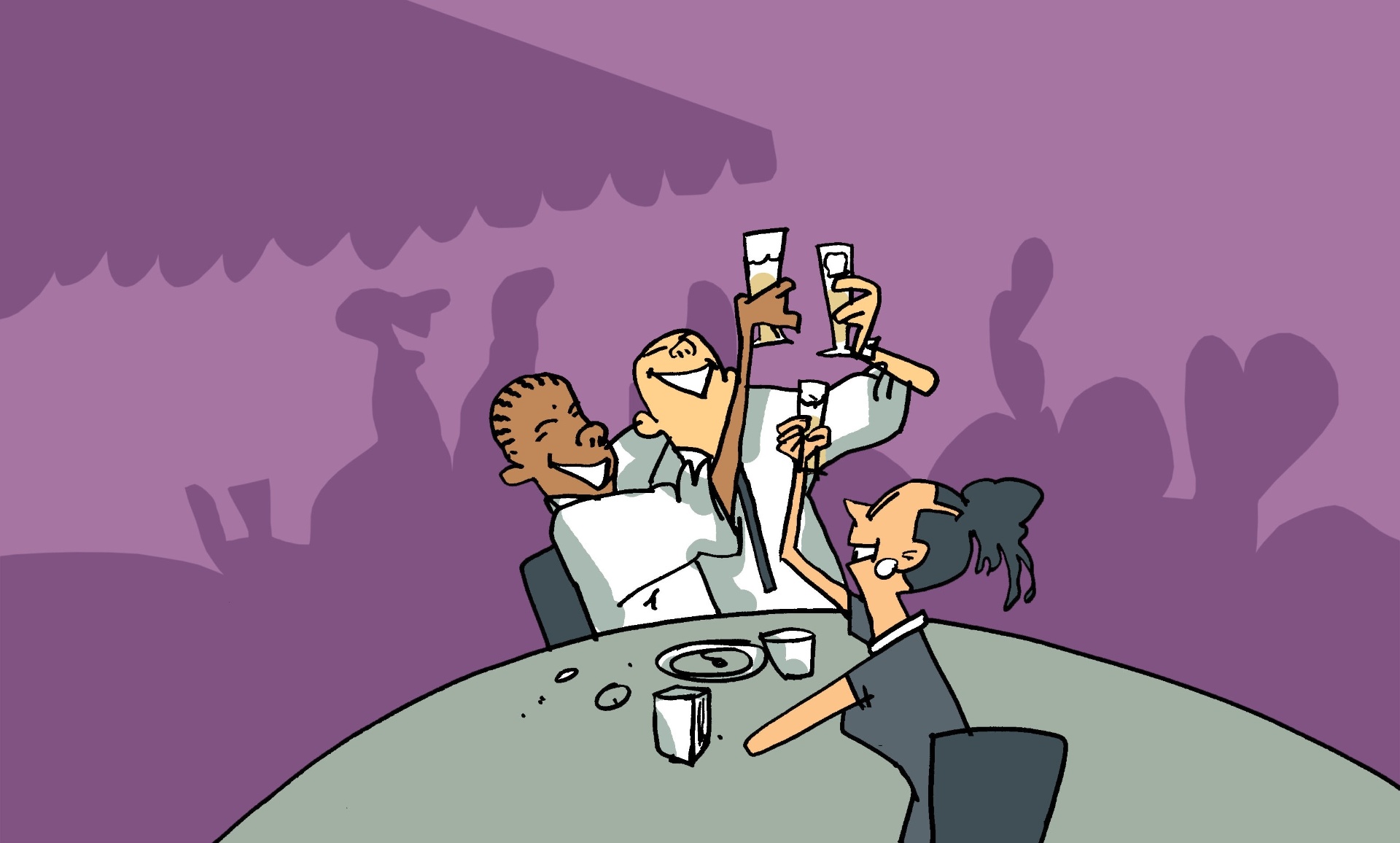 IR A HAPPY HOURS SEM O PAR - Orlando/UOL