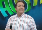 Faustão chama Brasil de "país da babaquice" e pede melhorias às favelas - Reprodução/TV Globo