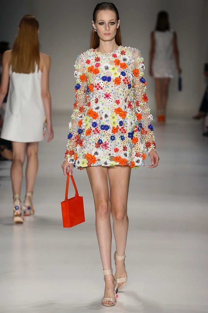 SPFW - Verão 2016 - Vestidos de festa - PatBo - 3 - Alexandre Schneider/UOL