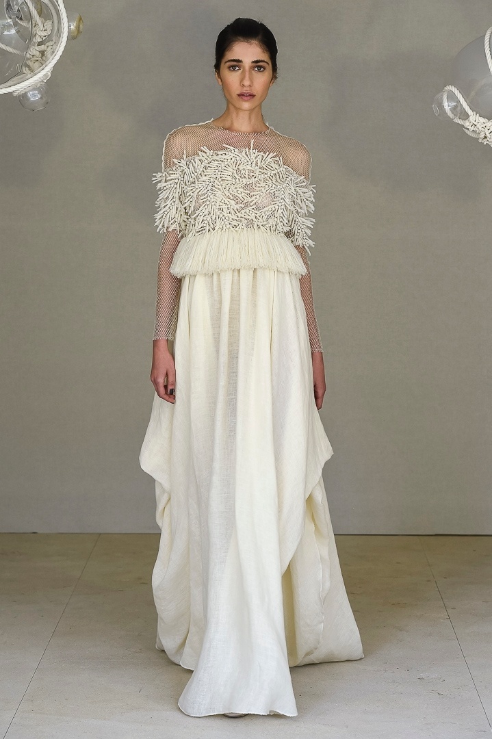 SPFW - Verão 2016 - Vestidos de festa - Paula Raia - 2 - Alexandre Schneider/UOL