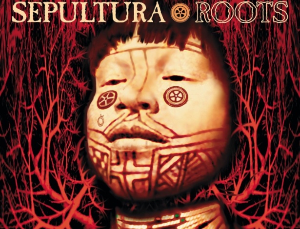 Capa do disco "Roots", do Sepultura - Reprodução