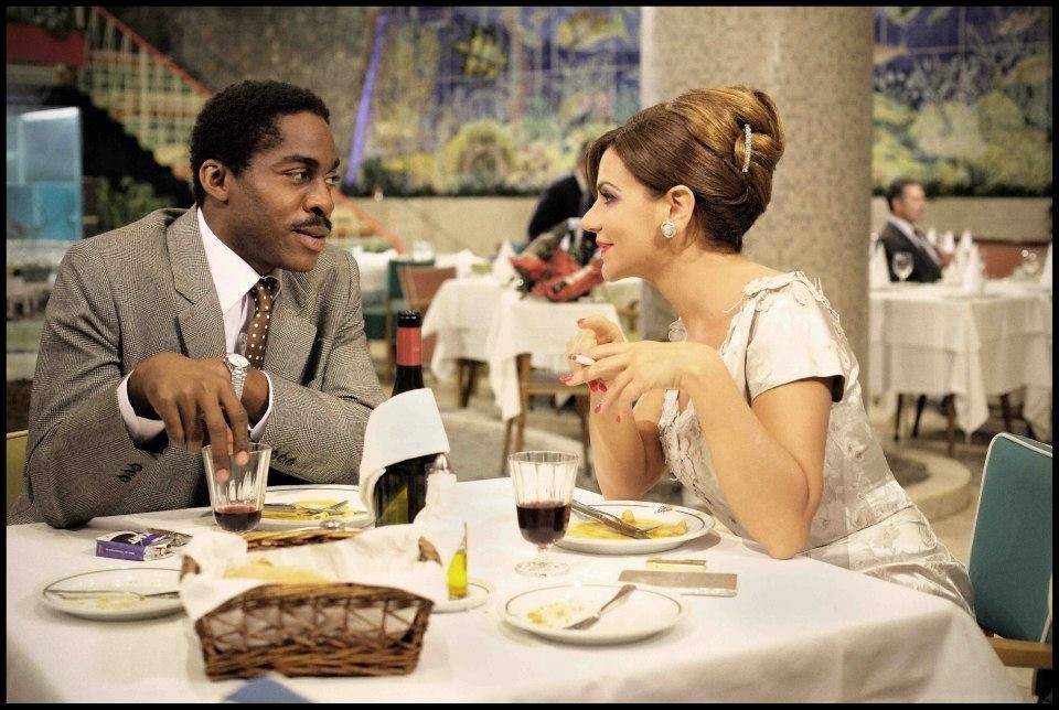 Cena do filme "O Grande Kilapy" - Divulgação