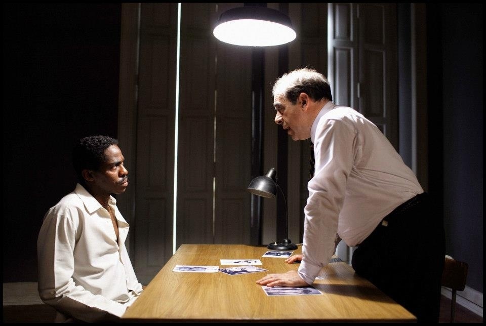 Cena do filme "O Grande Kilapy" - Divulgação