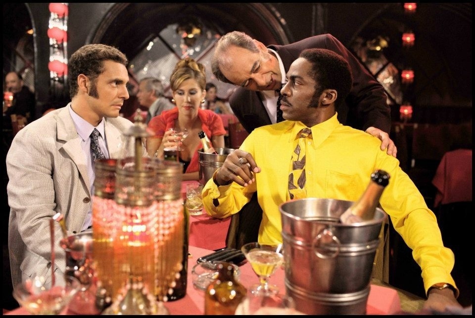 Cena do filme "O Grande Kilapy" - Divulgação